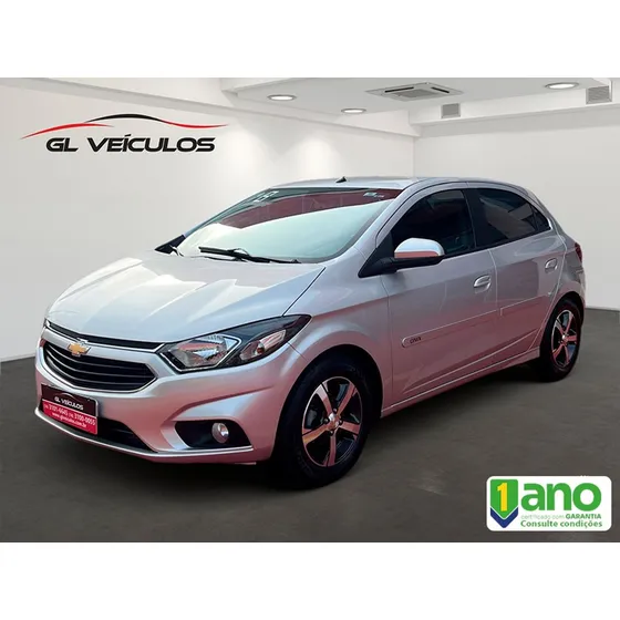Chevrolet Onix Hatch Ltz 1.4 8v Flexpower 5p Mec.