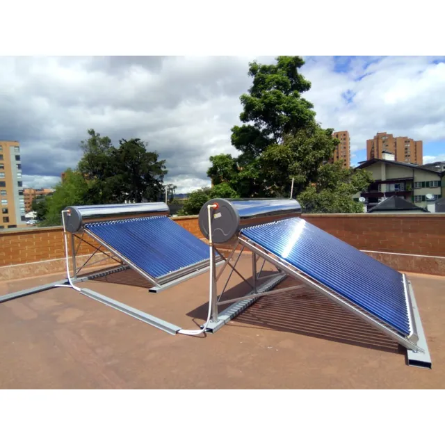 Calentador Solar Acme 300l