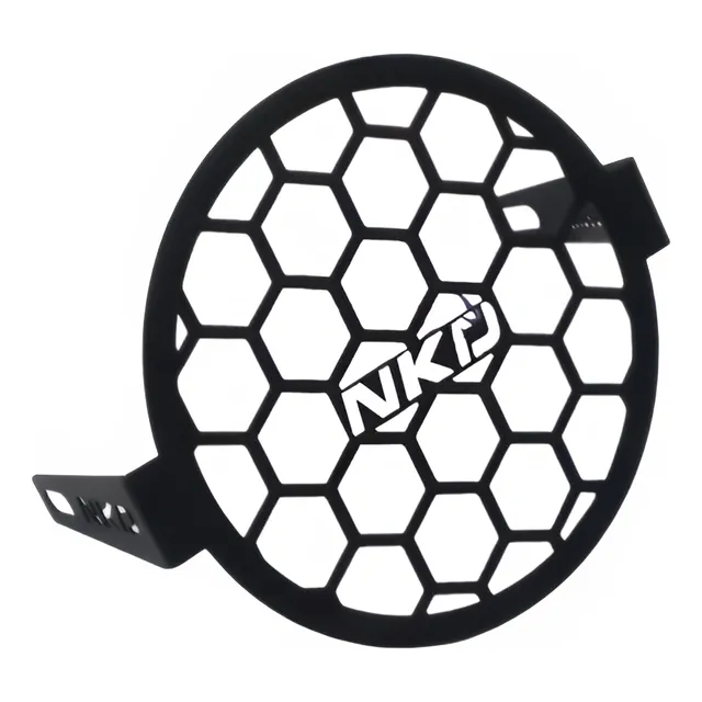 Protector De Farola Nkd 125