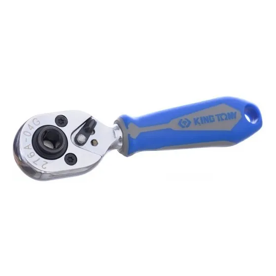 Mini Catraca Reversível P/ Bits E Soquetes 1/4 - 276a-04g
