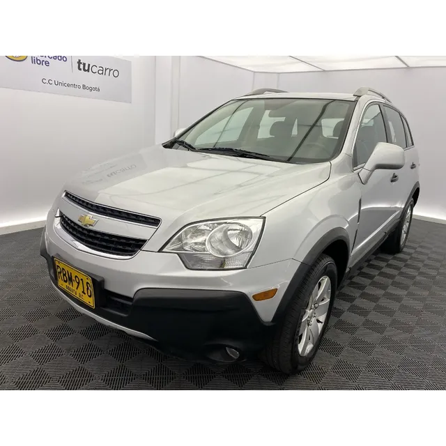 Chevrolet Captiva 2.4 Sport