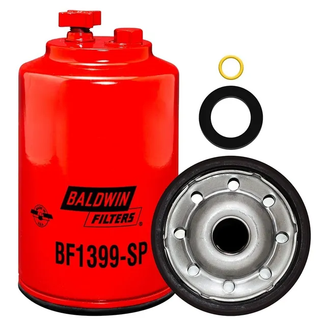 Filtro De Combustible, Cat 3261644, Bf1399-sp, 33787,p550900