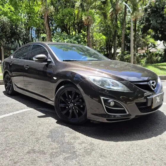 Mazda 6 2011 2.5 L5na1