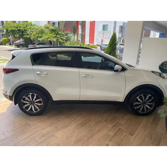 Kia Sportage 2.0 Ex Pack L At