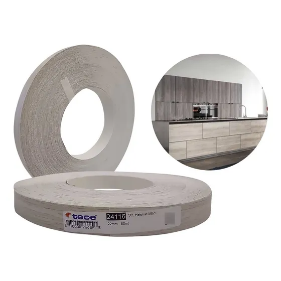 Filo De Pvc Preencolado Helsinki 22mm X 50 Mts Tece