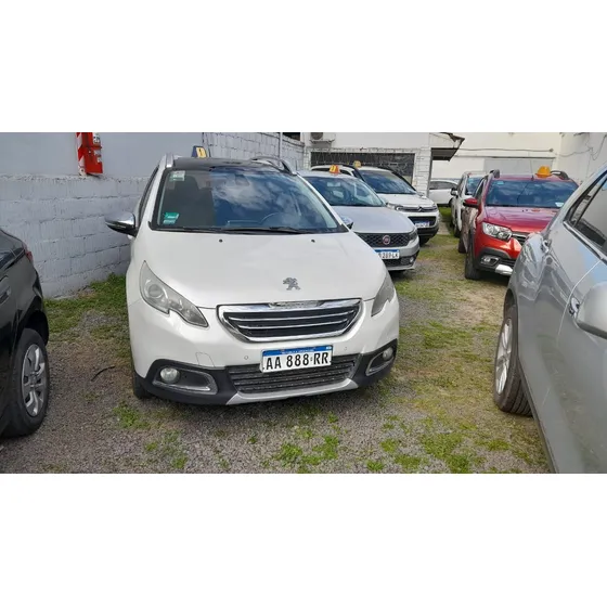 Peugeot 2008 1.6 Thp Sport