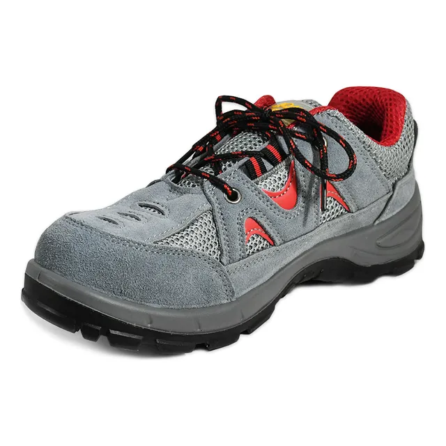 Zapato De Trabajo Reforzado Lh-3972