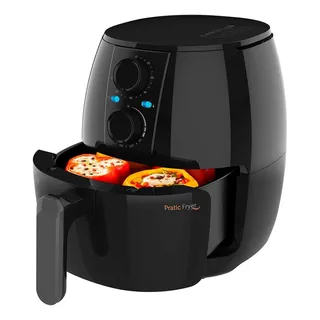 Fritadeira ElĂ©trica Sem Ăleo, Air Fryer Cadence Preta 3l Fritadeira ElĂ©trica Sem Ăleo, Air Fryer Cadence Preta 3l