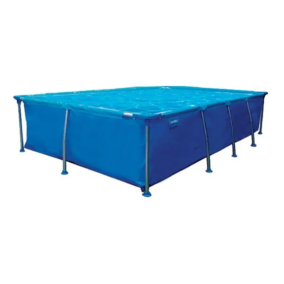 Pileta De Lona Nahuel N°5 Medidas 3.00x2.00x0.70 4200 Lt