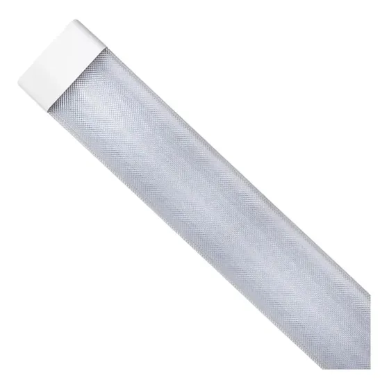 Luminária Calha Power Flat 80w -6500k 1.2m Bivolt