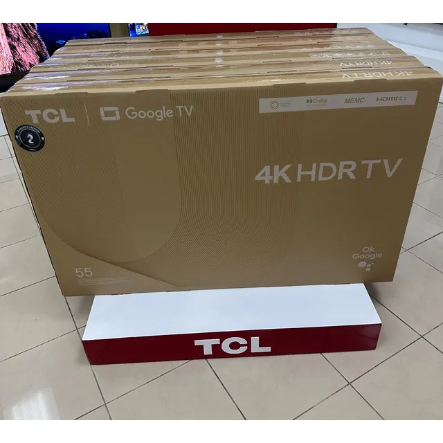 Smart Tv Tcl 55 Pulgadas