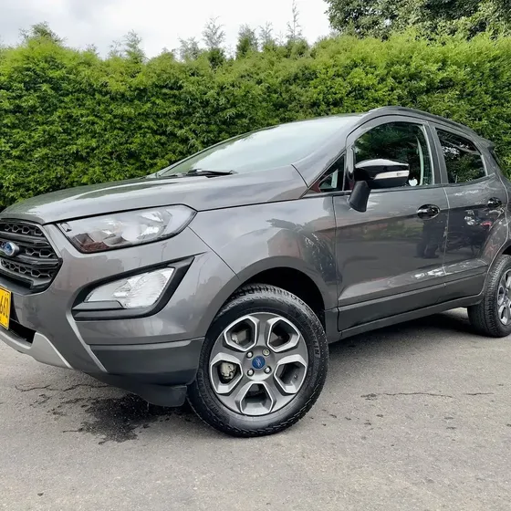 Ford Ecosport 2020 2.0 Freestyle 4x4 At