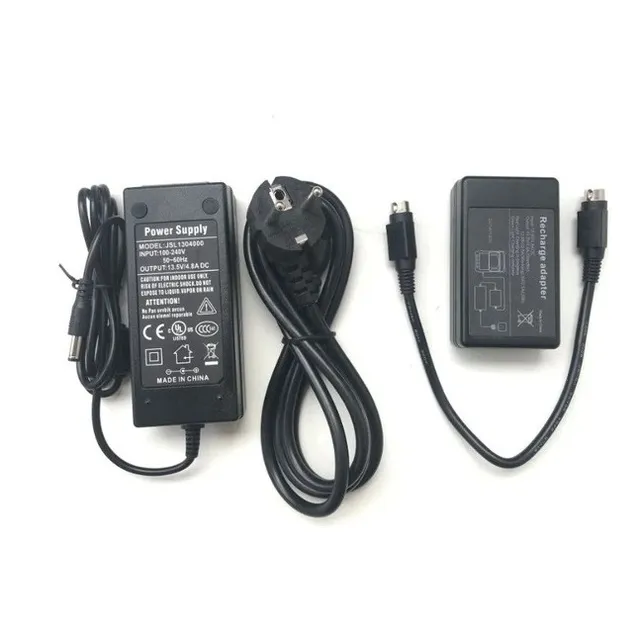 Cargador Fusionadora Fibra Óptica - Signal Fire Ai-7/8/9 