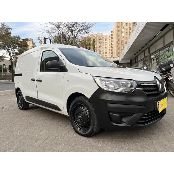 Renault Express 1.5 Dsl Furgon Zen Mt E6