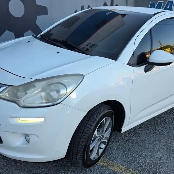 Citroën C3 2015 1.5 Attraction Flex 5p