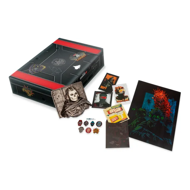 Call Of Duty Modern Warfare Iii - Limited Collector's Box