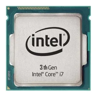Processador Gamer Intel Core I7-3770 Cm8063701211600 De 4 NĂșcleos E 3.9ghz De FrequĂȘncia Com GrĂĄfica Integrada Processador Gamer Intel Core I7-3770 Cm8063701211600 De 4 NĂșcleos E 3.9ghz De FrequĂȘncia Com GrĂĄfica Integrada