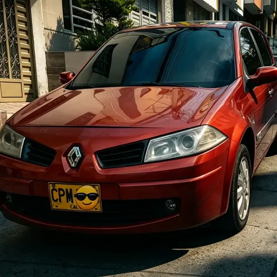 Renault Megane 2 2007 2.0 Dynamique Fase 2