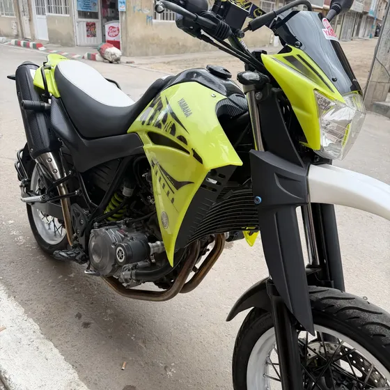 Yamaha Xt660r 2010