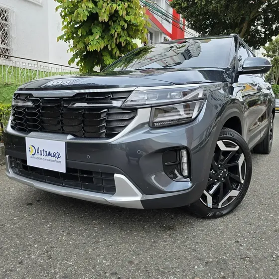 Kia Seltos 2025 2.0 Zenith 4x2 At