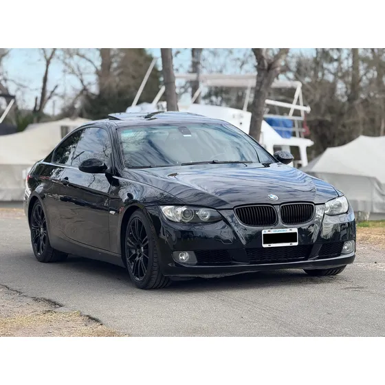 Bmw Serie 3 3.0 335i Coupe Executive Stept