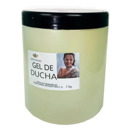 Gel De Ducha Por Kilo Para Cosméticos Artesanales