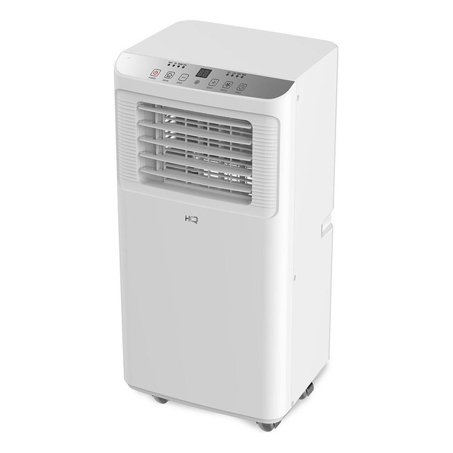 Ar Condicionado Portátil Hq 8.5k F Monofásico Br Hq-ap8500fw Cor Branco