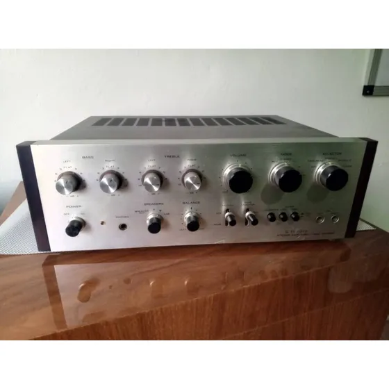 Amplificador Pioneer Sa - 900