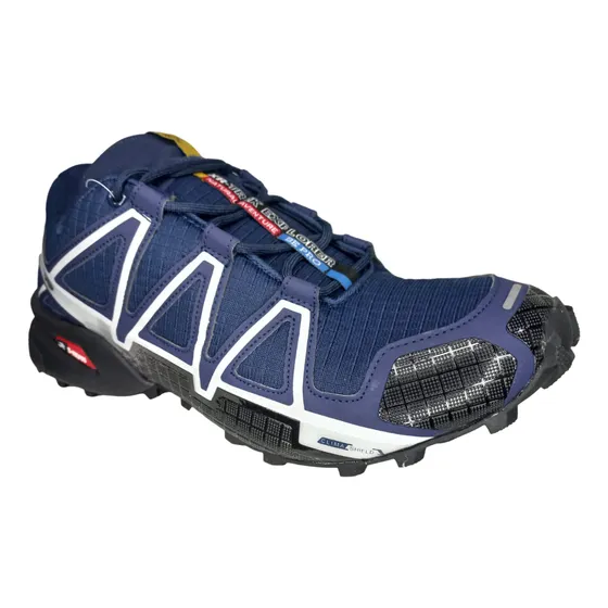 Zapatillas I Run Trekking Montaña Deportivas S/ Salomon