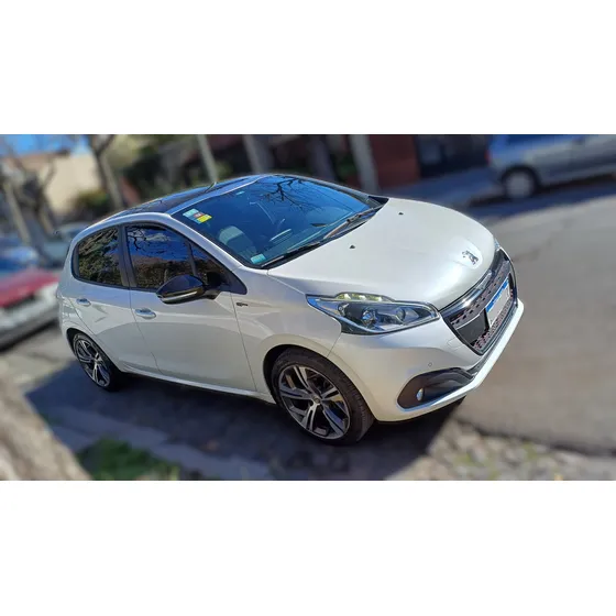 Peugeot 208 1.6 Gt Thp