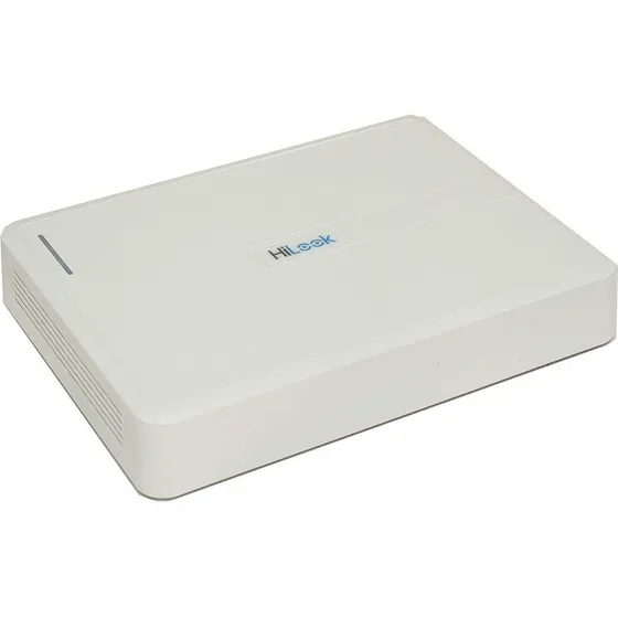 Dvr 4 Canales Hilook Dvr-104g-f1 Turbo Hd 720p 1080p Hibrido