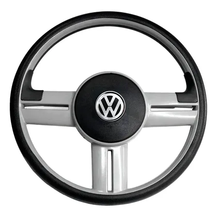 Volante Surf Volkswagen Rallye Gol Quadrado 92 93 94 C/ Cubo