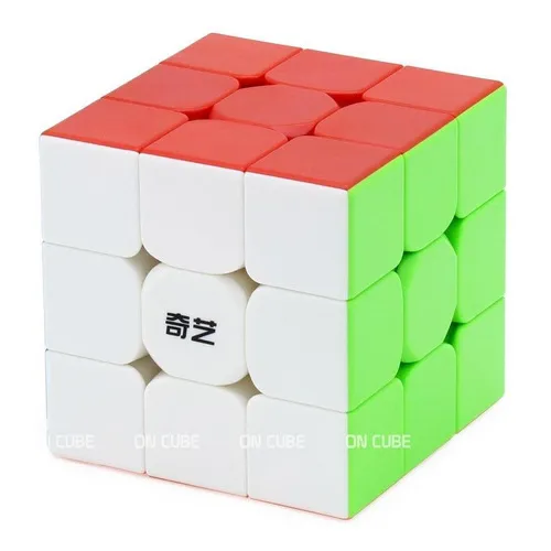 Cubo mágico 3x3x3 Qiyi Qimeng Plus 9 cm - Cubo gigante