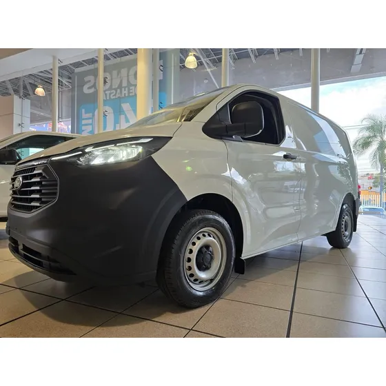 Ford Transit Custom 2.0 Van Larga Techo Bajo Mt