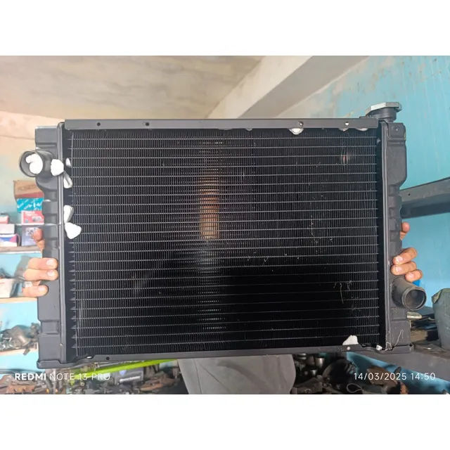 Radiador Montacarga Clark C30