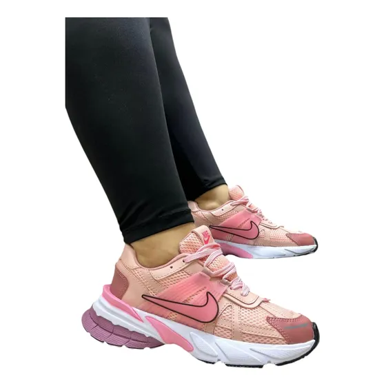 Zapatos Nike Dama Deportivos Colombianos Doble Suela