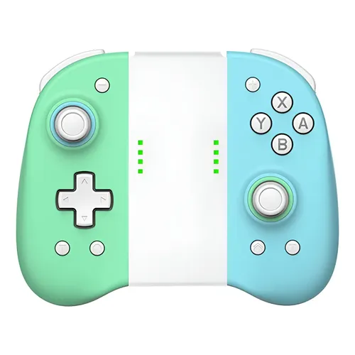 Controle joystick sem fio 8BitDo SFC30 cinza | MercadoLivre