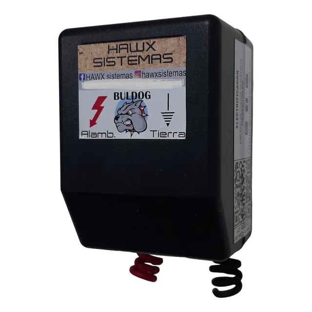 Electrificador Boyero Para Seguridad Control Hogar