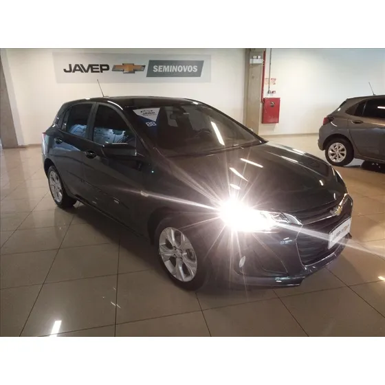Chevrolet Onix 1.0 Turbo Flex Ltz Automático