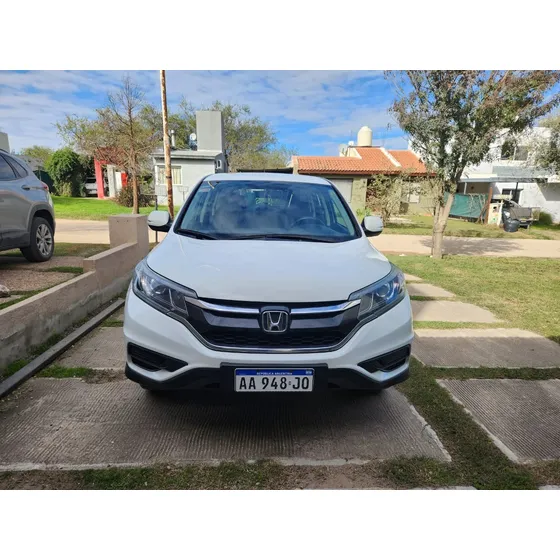 Honda Cr-v 2.4 Lx 2wd 175cv Cvt