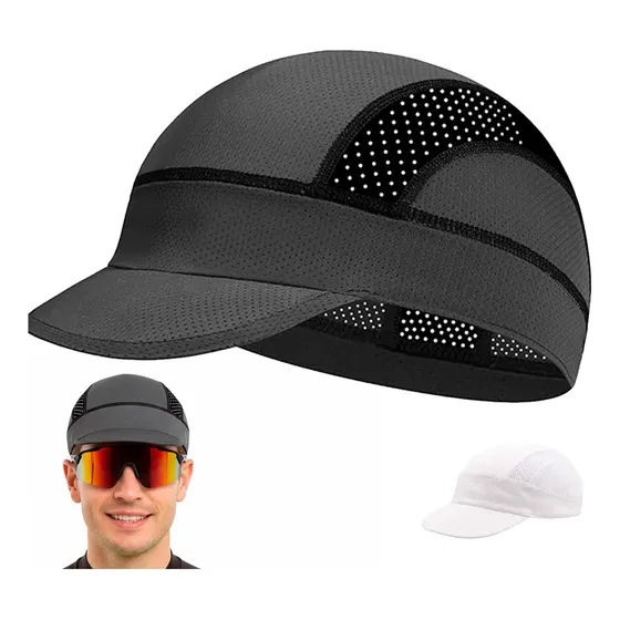 Touca Gorro Ciclismo Moto Protege O Capacete Do Suor Premium — foto 2