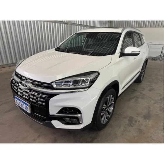 Chery Tiggo 8 1.6 Tgdi Gasolina Txs Dct