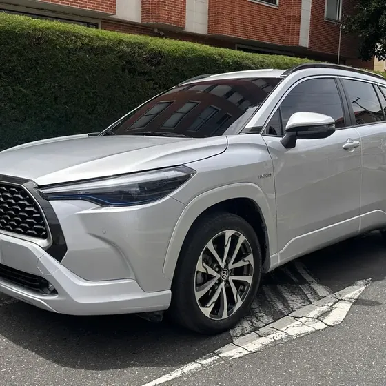 Toyota Corolla Cross 2023 1.8 Hev Seg Cvt