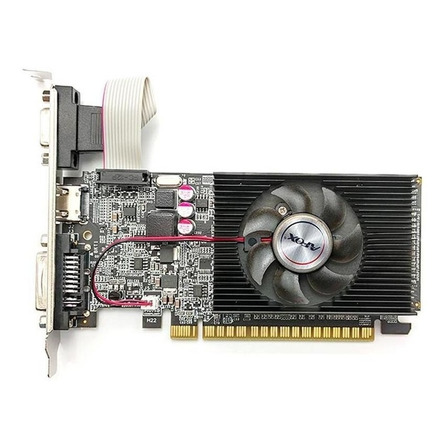 Placa de vídeo Nvidia Afox  GeForce 600 Series GT 610 AF610-2048D3L7-V5 2GB