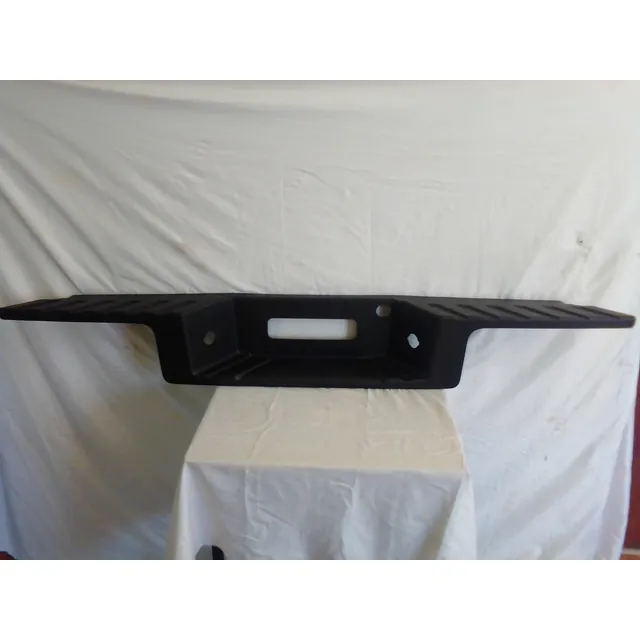 Goma Paracghoque Trasero De Ford Fx4 2006-2008 Original