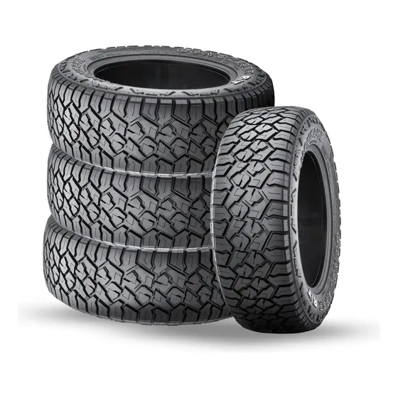Set X 4 Llantas 265/50 R20 112t Nankang Rt