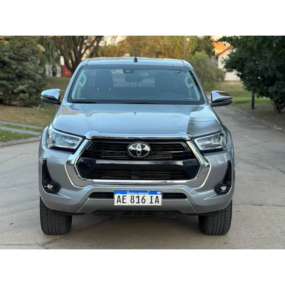 Toyota Hilux Pick-up 2.8 Cd Srx 177cv 4x4 At