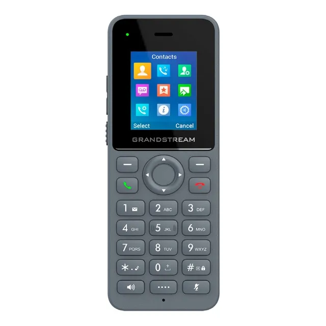 Grandstream Teléfono Ip Dect Dp725 Inalámbrico, 20 Líneas