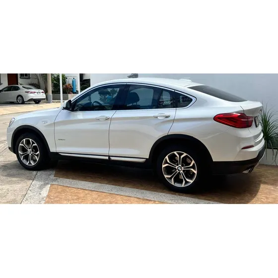 Bmw X4 2.0 Xdrive28i X Line At