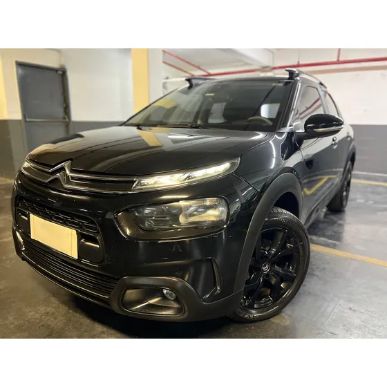 Citroën C4 Cactus 1.6 Thp 165 At6 Shine